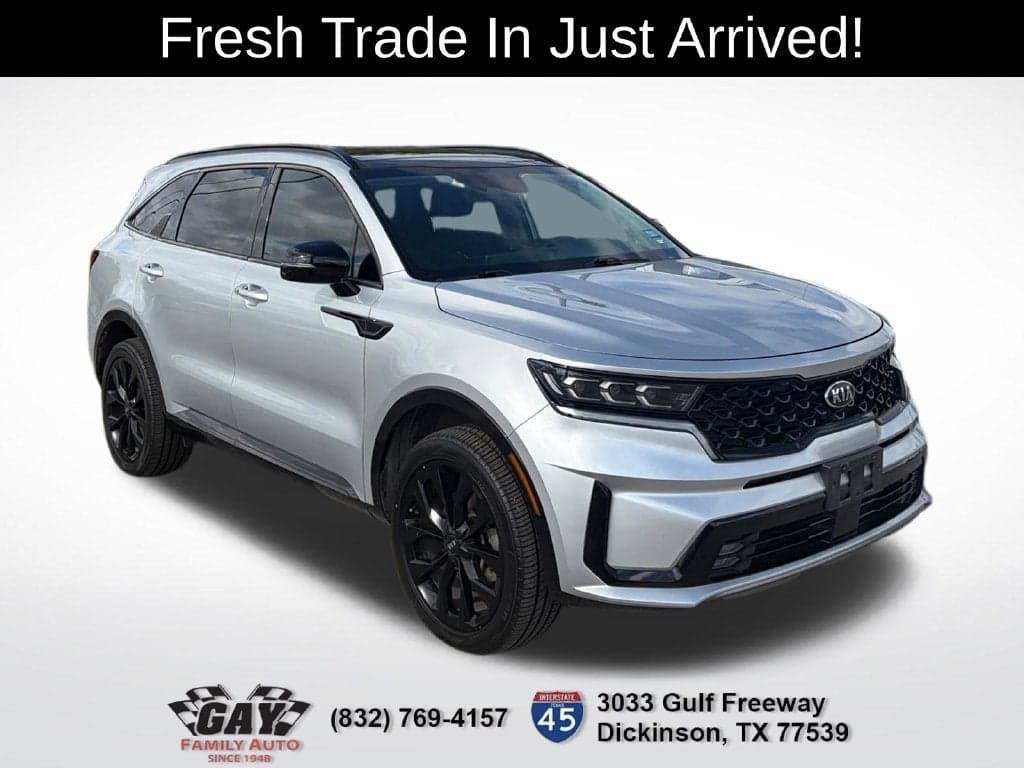 2021 Kia Sorento SX — photo 1 of 5