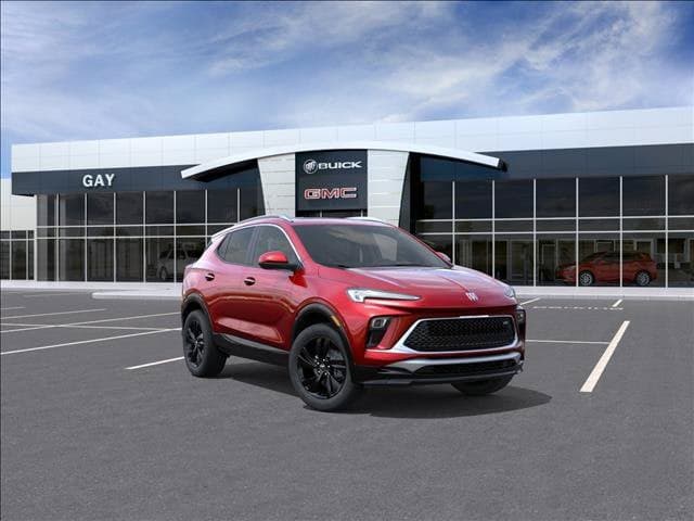 2026 Buick Encore GX Sport Touring — photo 1 of 34