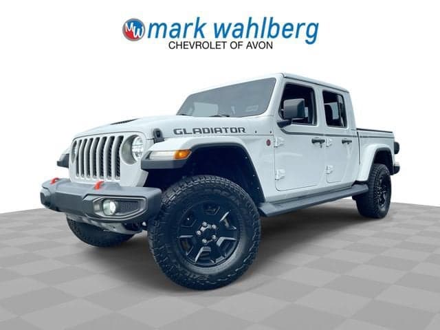 2023 Jeep Gladiator Mojave — photo 1 of 26