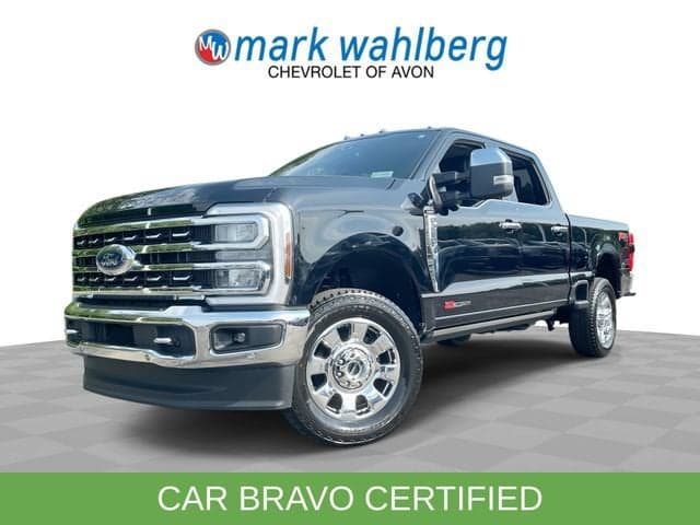 2024 Ford F-250 LARIAT — photo 1 of 36