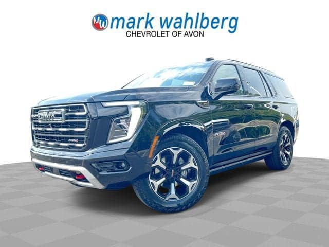 2025 GMC Yukon AT4 — photo 1 of 43