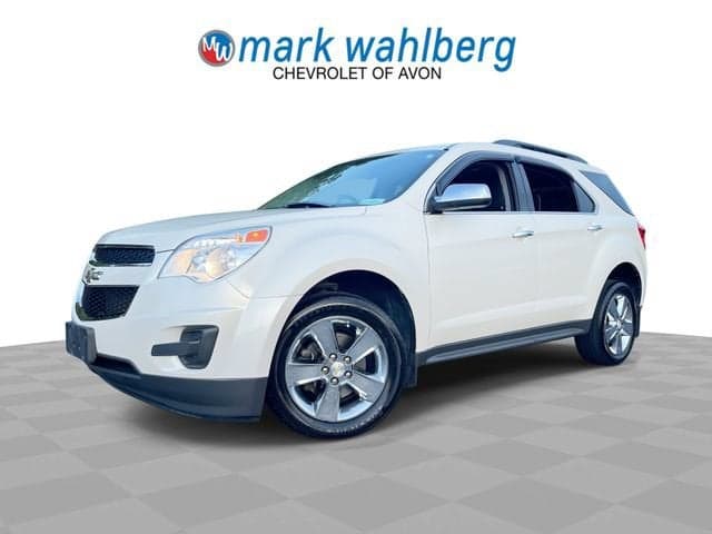 2014 Chevrolet Equinox LT — photo 1 of 50