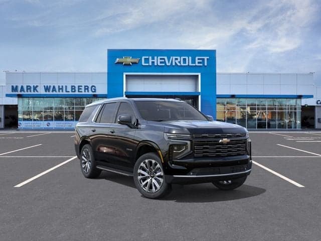 2026 Chevrolet Tahoe High Country — photo 1 of 60