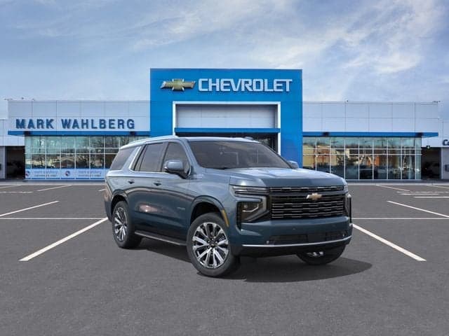 2026 Chevrolet Tahoe High Country — photo 1 of 60