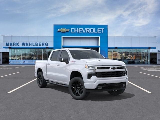 2026 Chevrolet Silverado 1500 RST — photo 1 of 52