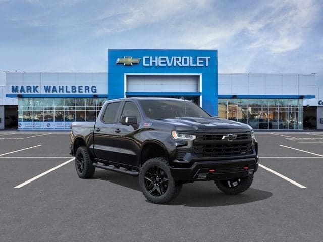 2026 Chevrolet Silverado 1500 LT Trail Boss — photo 1 of 63