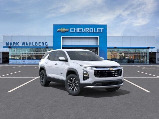 2027 Chevrolet Equinox LT — photo 1 of 64