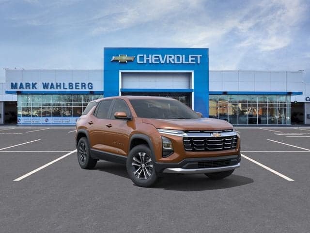 2027 Chevrolet Equinox LT — photo 1 of 64