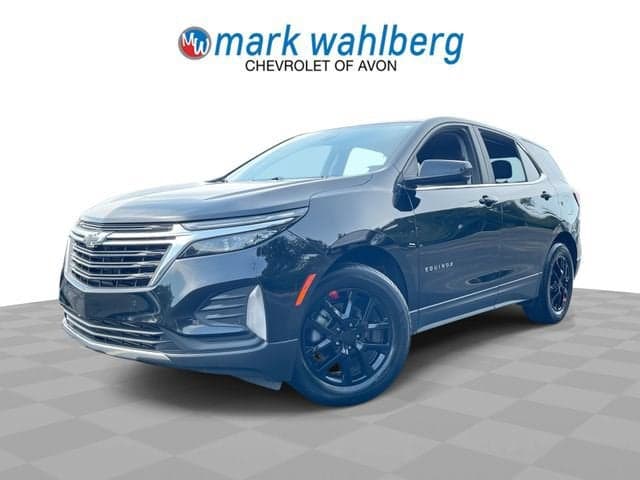 2024 Chevrolet Equinox LT — photo 1 of 41