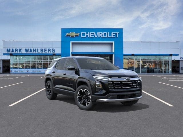 2027 Chevrolet Equinox AWD LT — photo 1 of 64