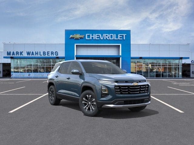 2027 Chevrolet Equinox AWD LT — photo 1 of 5