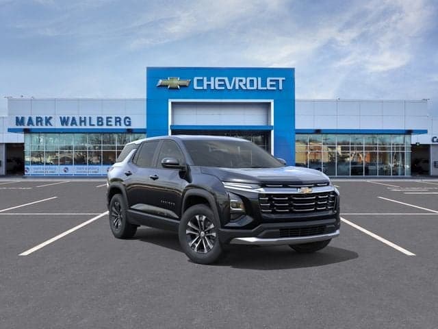 2027 Chevrolet Equinox LT — photo 1 of 64