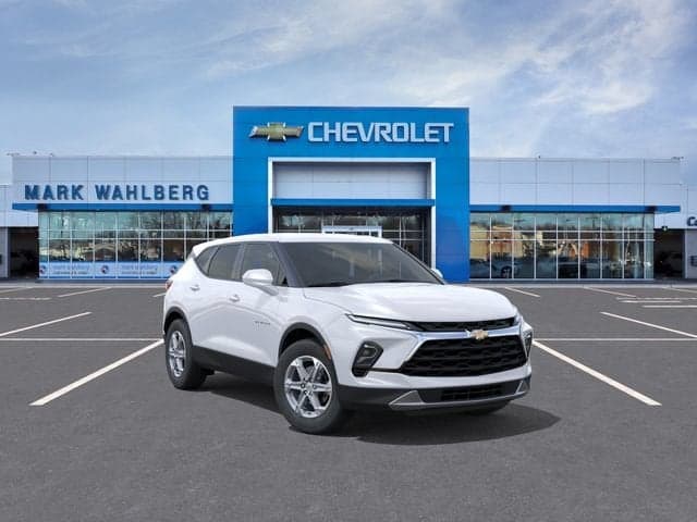 2026 Chevrolet Blazer 2LT — photo 1 of 39
