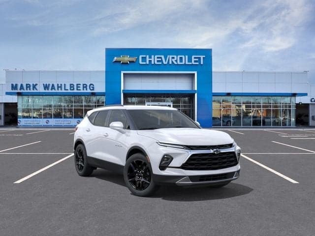 2026 Chevrolet Blazer 2LT — photo 1 of 60