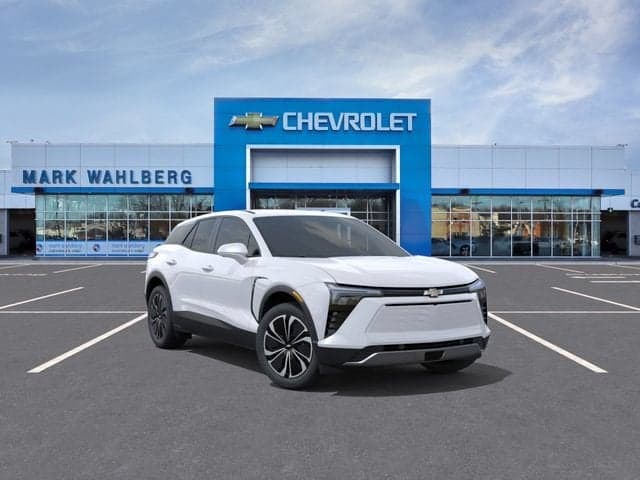 2026 Chevrolet Blazer EV FWD LT — photo 1 of 64