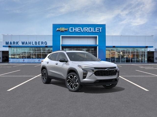 2026 Chevrolet Trax 2RS — photo 1 of 63