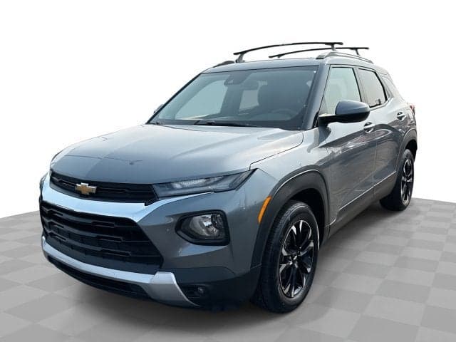 2022 Chevrolet Trailblazer LT — photo 1 of 41