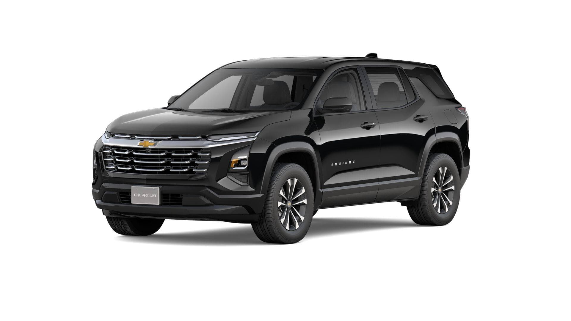 2026 Chevrolet Equinox LT — photo 1 of 6