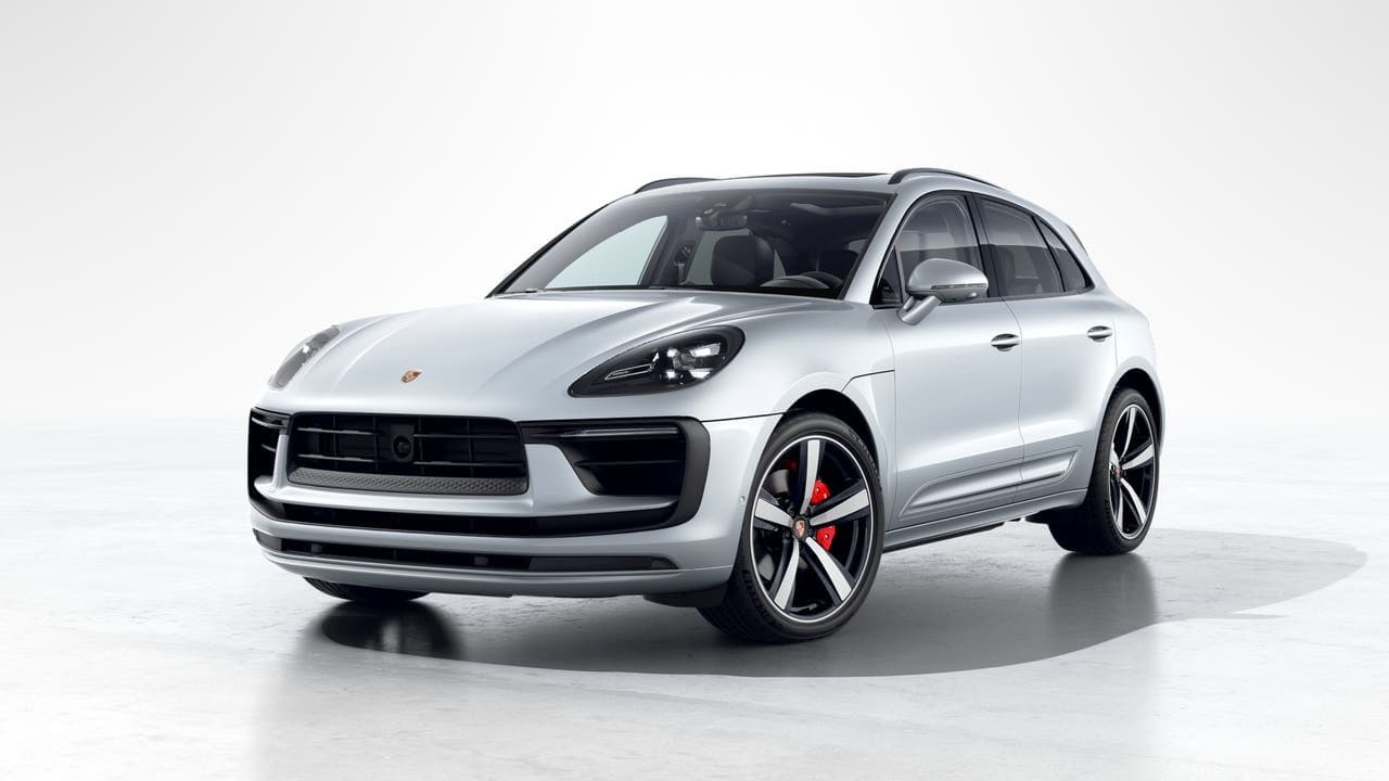 2026 Porsche Macan S — photo 1 of 5