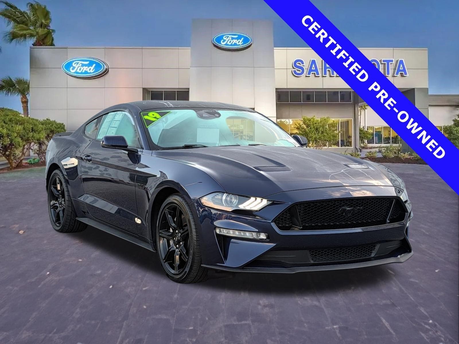 2019 Ford Mustang GT Premium — photo 1 of 29