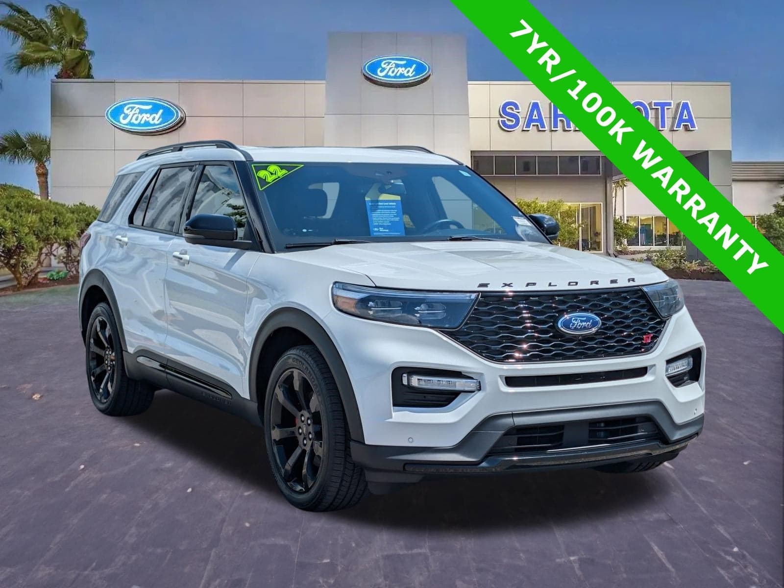 2022 Ford Explorer ST — photo 1 of 57
