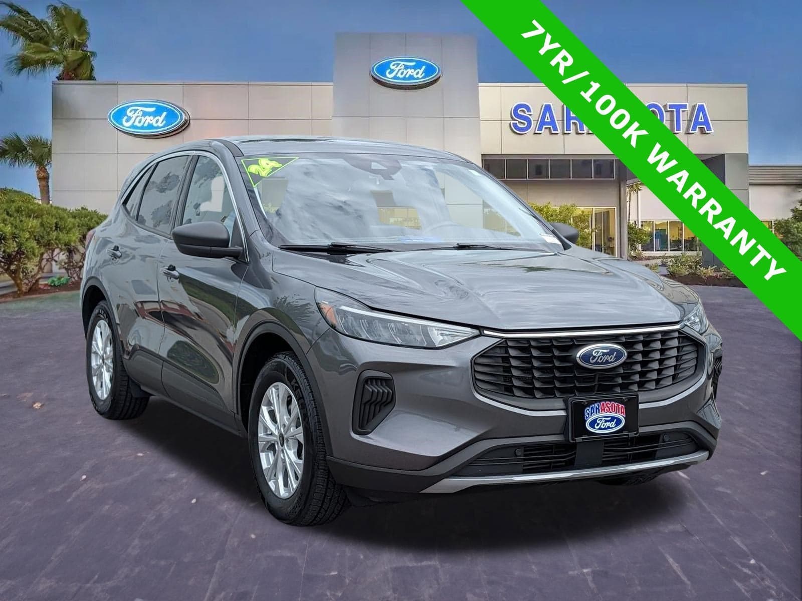 2024 Ford Escape Active — photo 1 of 35