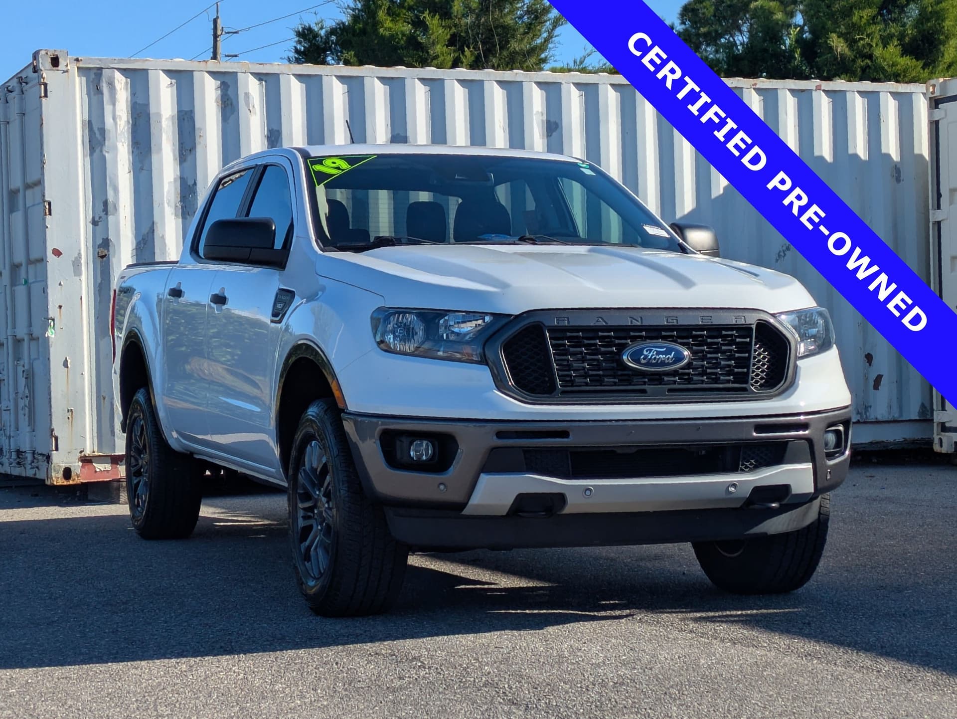 2019 Ford Ranger XLT — photo 1 of 33