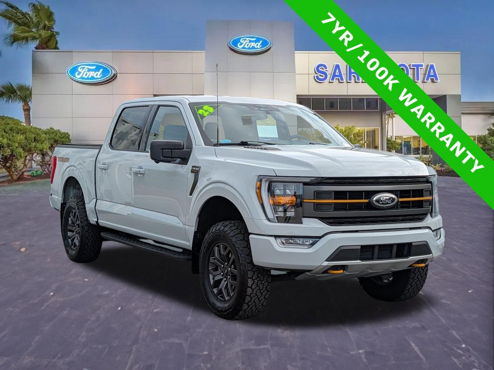 2023 Ford F-150 Tremor — photo 1 of 37