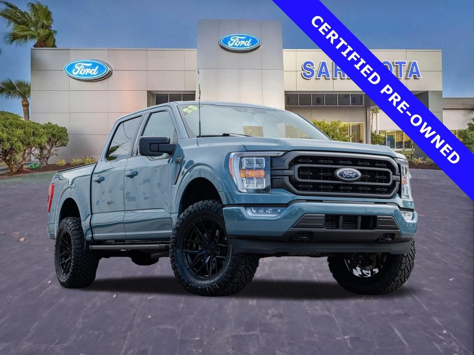 2023 Ford F-150 XLT — photo 1 of 64