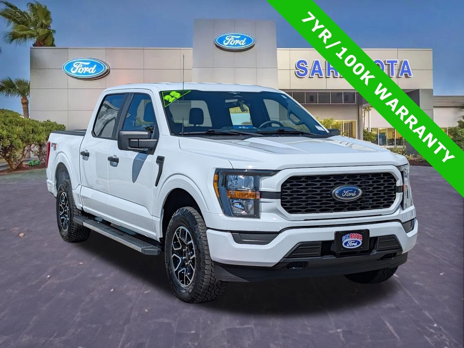 2023 Ford F-150 XL — photo 1 of 36