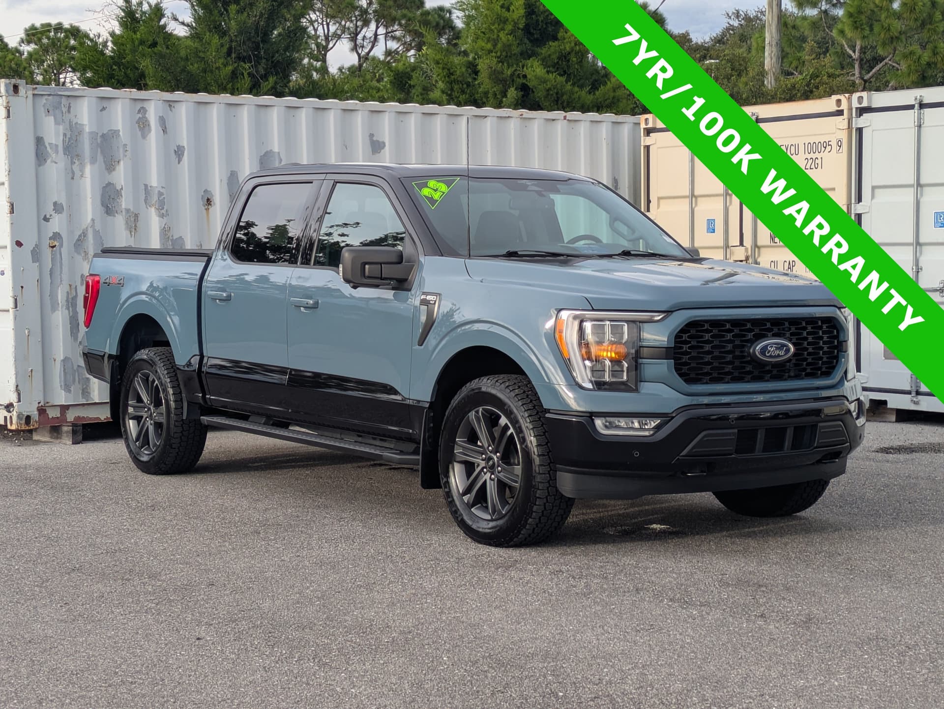2023 Ford F-150 XLT — photo 1 of 39