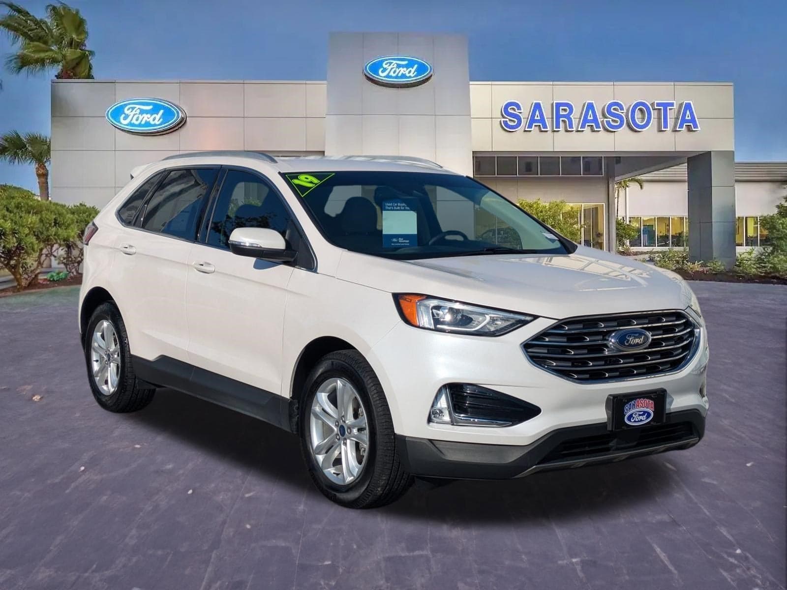 2019 Ford Edge SEL — photo 1 of 5