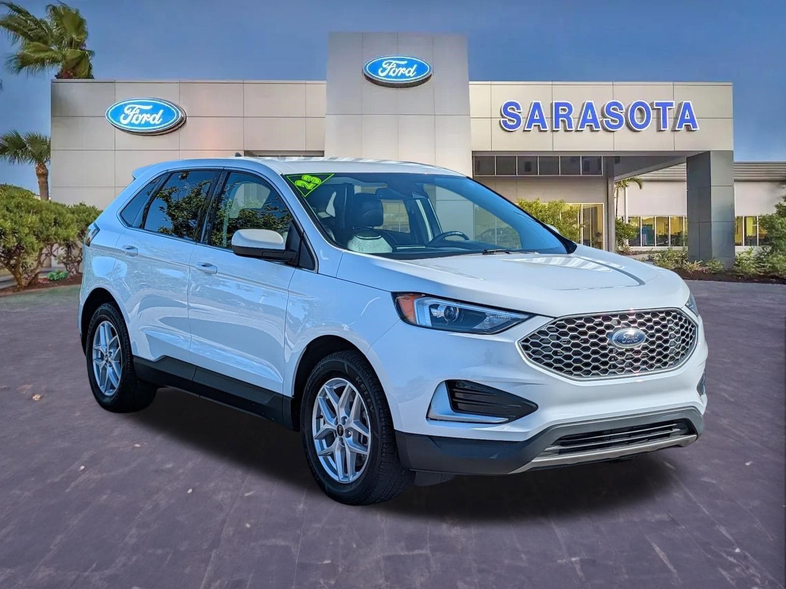 2023 Ford Edge SEL — photo 1 of 5