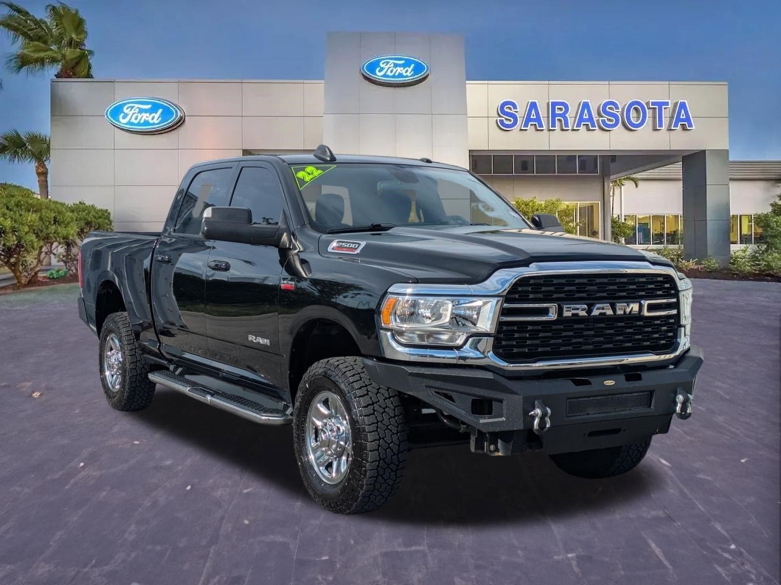 2022 RAM 2500 Big Horn — photo 1 of 35