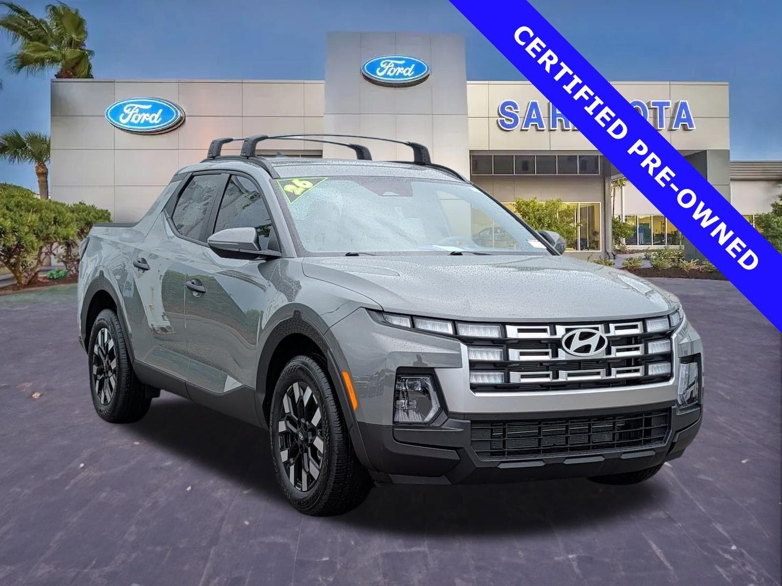 2026 Hyundai Santa Cruz SEL — photo 1 of 5