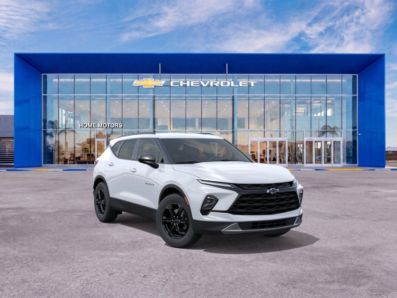 2026 Chevrolet Blazer 2LT — photo 1 of 24