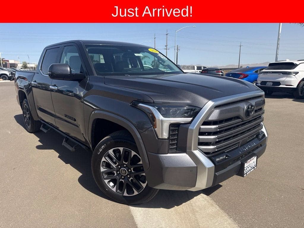 2024 Toyota Tundra 4WD Limited — photo 1 of 5