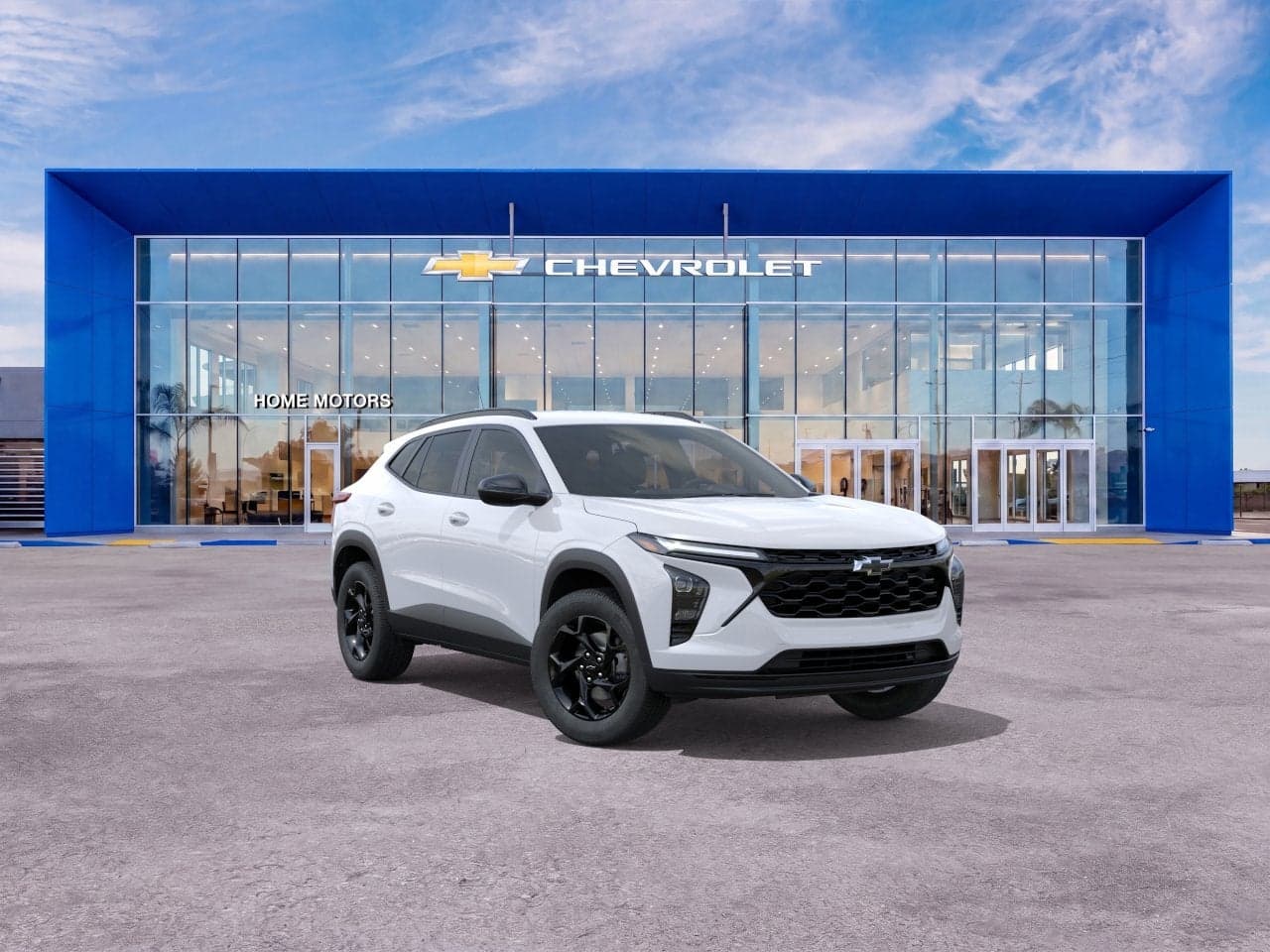 2026 Chevrolet Trax LT — photo 1 of 24