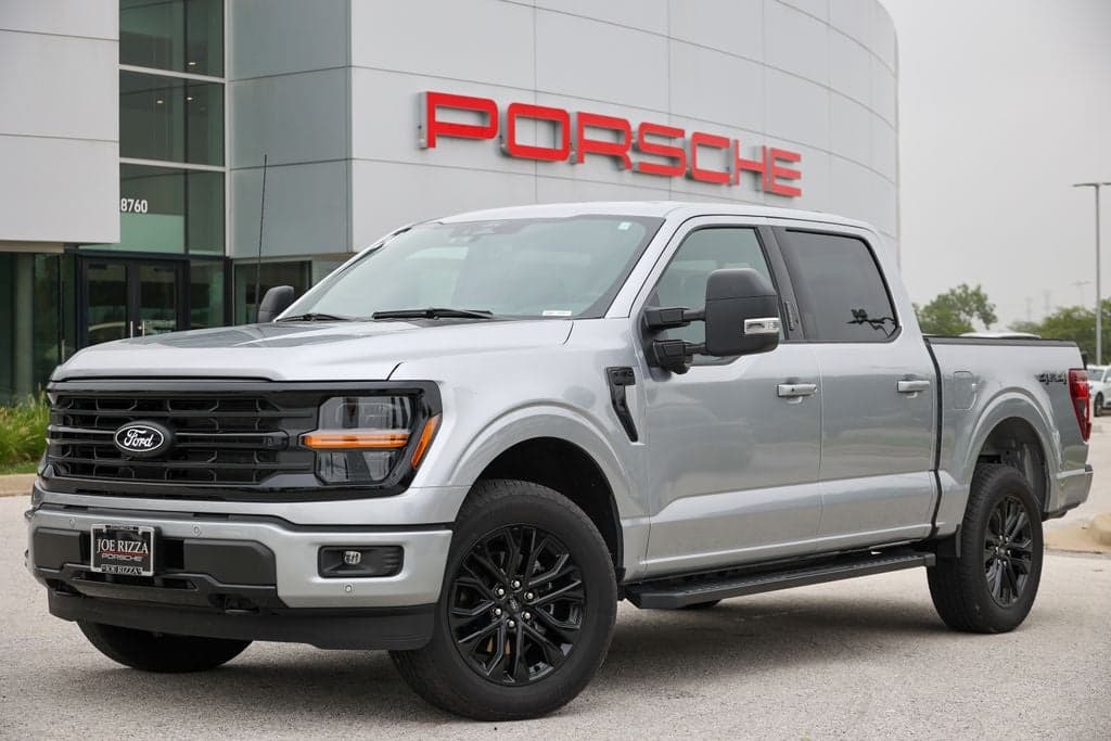 2024 Ford F-150 XLT — photo 1 of 48