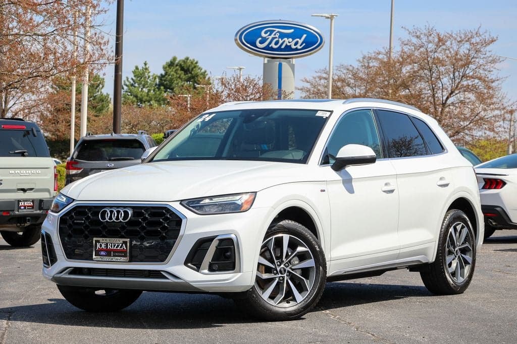 2024 Audi Q5 S line Premium — photo 1 of 33