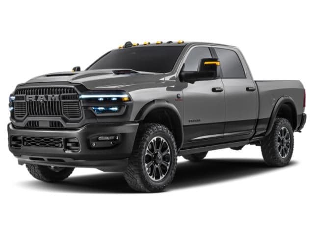 2027 RAM 2500 Rebel — photo 1 of 3