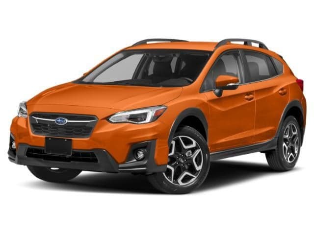 2020 Subaru Crosstrek Limited — photo 1 of 15