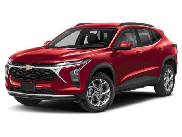 2024 Chevrolet Trax LT — photo 1 of 26