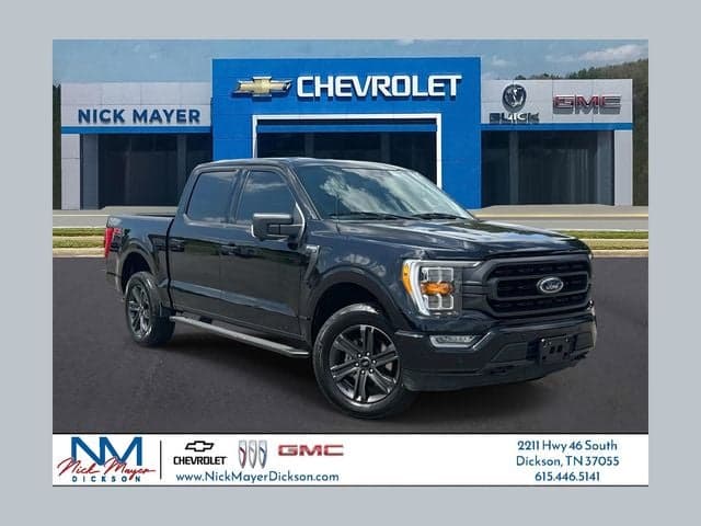 2023 Ford F-150 XLT — photo 1 of 50