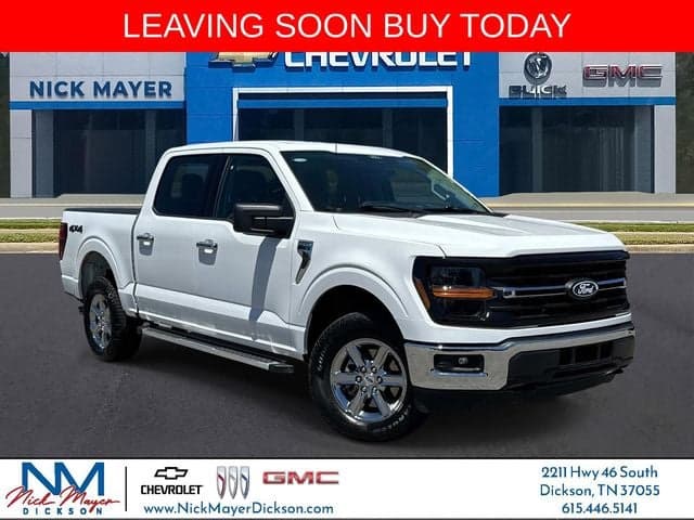 2025 Ford F-150 XLT — photo 1 of 50