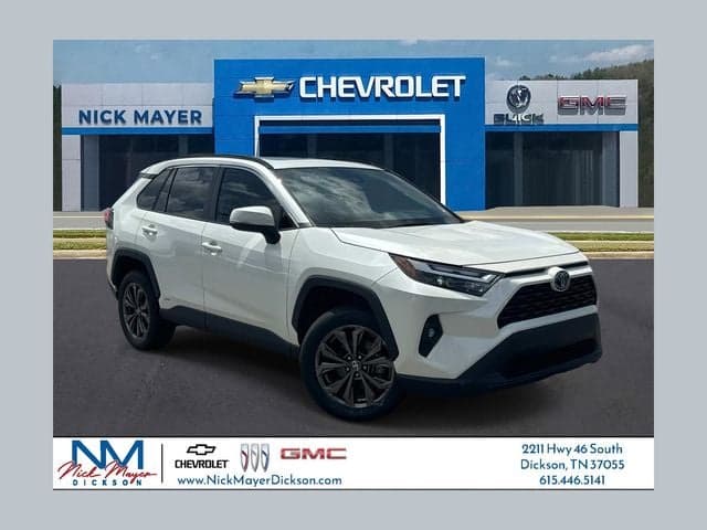 2022 Toyota RAV4 Hybrid XLE Premium — photo 1 of 51