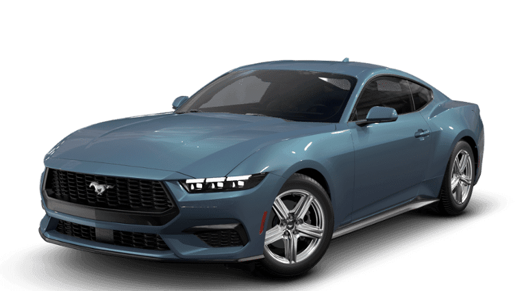 2026 Ford Mustang EcoBoost — photo 1 of 5