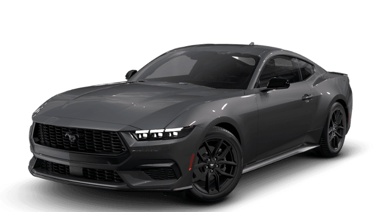 2026 Ford Mustang EcoBoost Fastback — photo 1 of 5