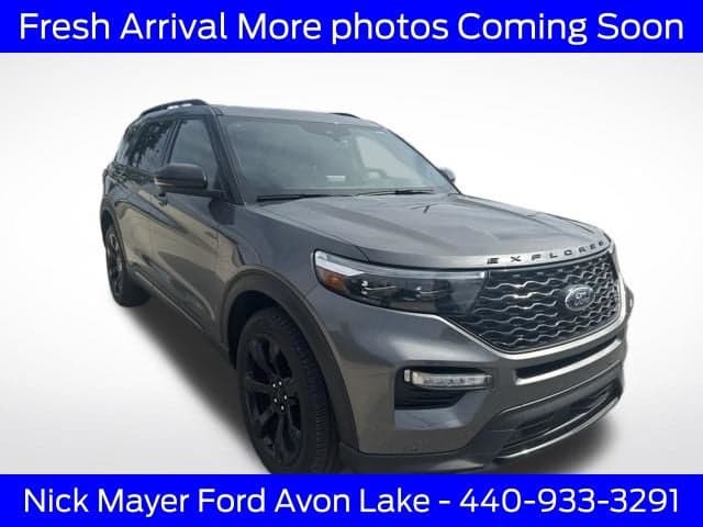 2023 Ford Explorer ST — photo 1 of 20