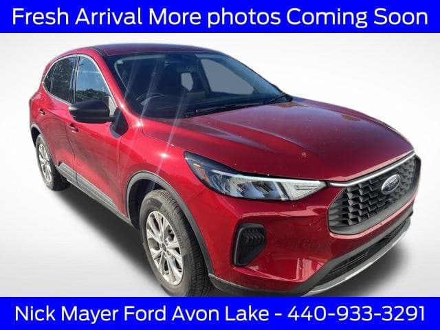2025 Ford Escape Active — photo 1 of 5